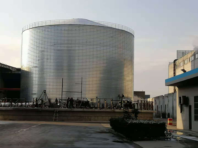 水泥鋼板倉